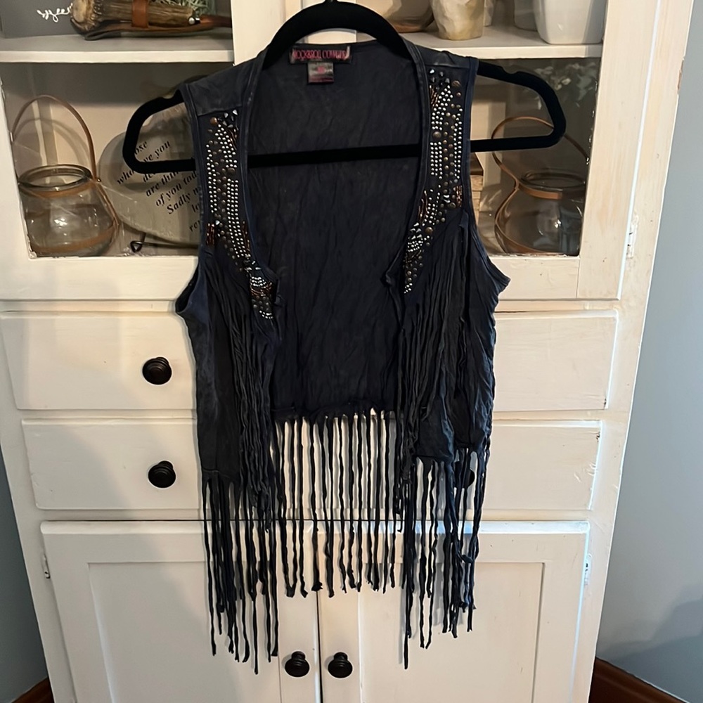 Western vest